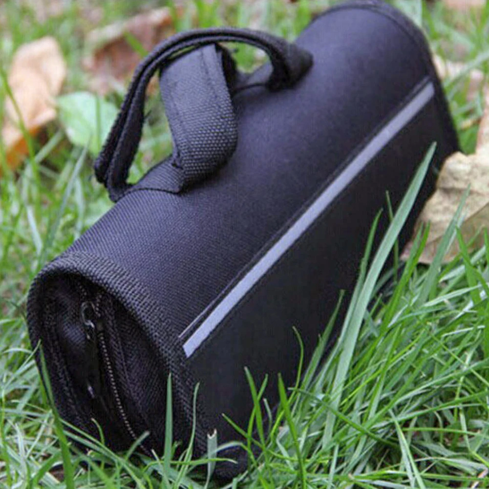 Bicycle Tool Bag Multi-function Folding Tire Repair Kits Multifunctional Kit Set With Pouch Pump Portable Bike Repair Tools
Bicycle Tool Bag Multi-function Folding Tire Repair Kits Multifunctional Kit Set With Pouch Pump Portable Bike Repair Tools