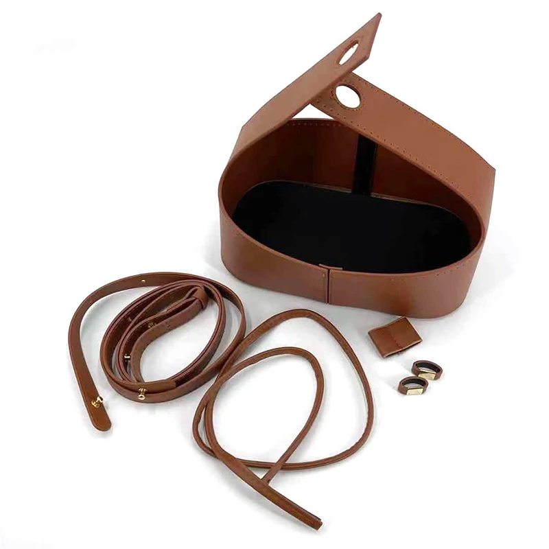 PU Leather Bag Bottom Handmade Handbag Accessories Wide Shoulder Strap Woven Bag Set for DIY Bag Backpack Woven Bucket Bag Parts
PU Leather Bag Bottom Handmade Handbag Accessories Wide Shoulder Strap Woven Bag Set for DIY Bag Backpack Woven Bucket Bag Parts