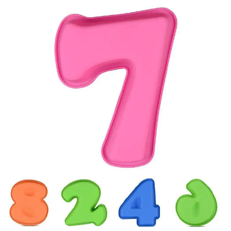 Силиконовая форма для выпечки тортов, форма «сделай сам» с цифрами для торта на день рождения, годовщину, праздник, форма для выпечки, кухонн...
Силиконовая форма для выпечки тортов, форма «сделай сам» с цифрами для торта на день рождения, годовщину, праздник, форма для выпечки, кухонн...