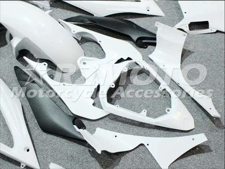 New style ABS Injection Mold motorcycle Fairings Fit For YAMAHA YZF-R6-600 2008-2016 08-16 Fairing Bodywork Set Custom white 
New style ABS Injection Mold motorcycle Fairings Fit For YAMAHA YZF-R6-600 2008-2016 08-16 Fairing Bodywork Set Custom white