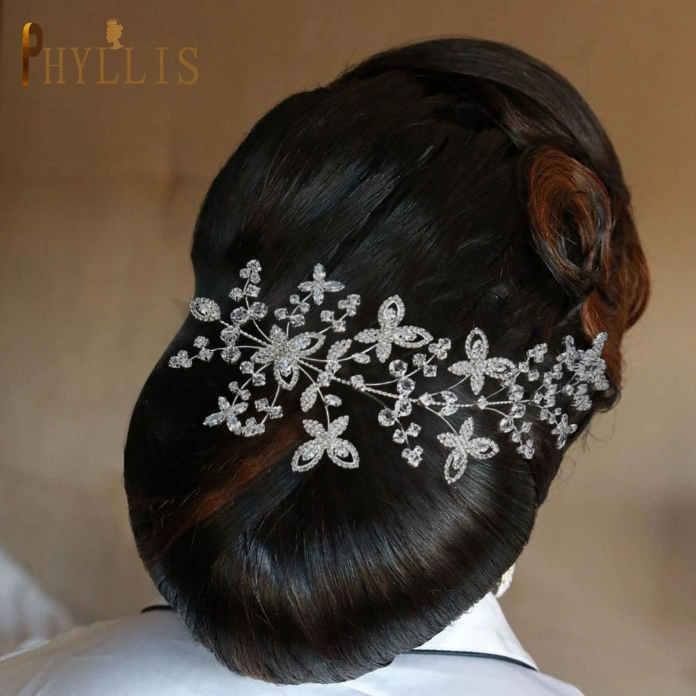 A304 Zircon Wedding Headband Crystal Women Tiara Bridal Headpieces Wedding Hair Accessories Jewelry Brides Hair Pieces Headwear
A304 Zircon Wedding Headband Crystal Women Tiara Bridal Headpieces Wedding Hair Accessories Jewelry Brides Hair Pieces Headwear