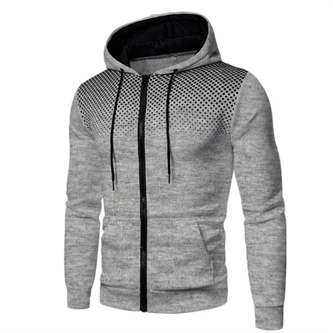 Men's jackets outerwear casual zipper sweatshirts modern men's sportswear fashion men's winter plus wool hoodies
Men's jackets outerwear casual zipper sweatshirts modern men's sportswear fashion men's winter plus wool hoodies
