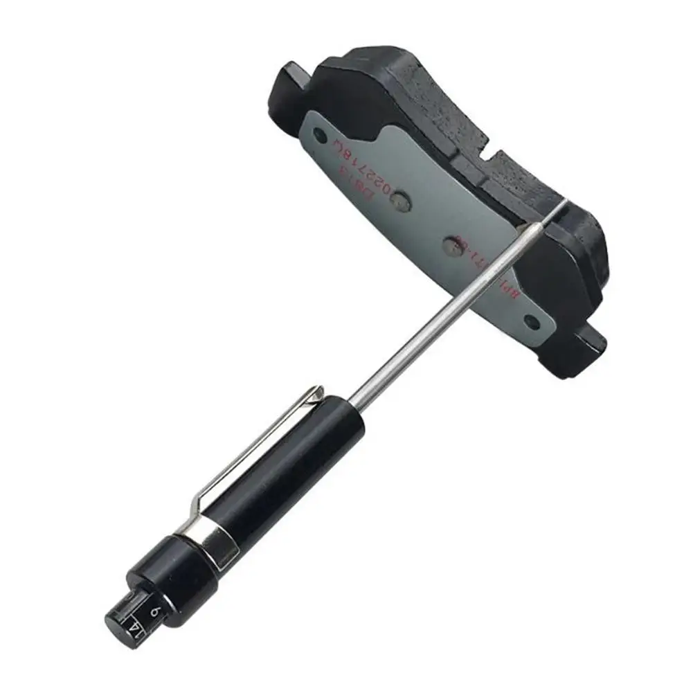 Brake Pad Measuring Gauge Portable Brake Pad Scale Universal Detection Pen Test Special Tool For Car Tire
Brake Pad Measuring Gauge Portable Brake Pad Scale Universal Detection Pen Test Special Tool For Car Tire
