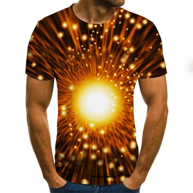 2021 Summer Harajuku New Style Creative 3D T-shirt Fashion Short Sleeve Funny Men Hip-hop Fashion T-shirt
2021 Summer Harajuku New Style Creative 3D T-shirt Fashion Short Sleeve Funny Men Hip-hop Fashion T-shirt