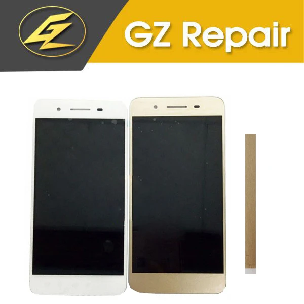 White Black Gold 5.0 Inch For Huawei Enjoy 5S GR3 LCD Display With Touch Sensor Glass Digitizer Assembly With Tape
White Black Gold 5.0 Inch For Huawei Enjoy 5S GR3 LCD Display With Touch Sensor Glass Digitizer Assembly With Tape