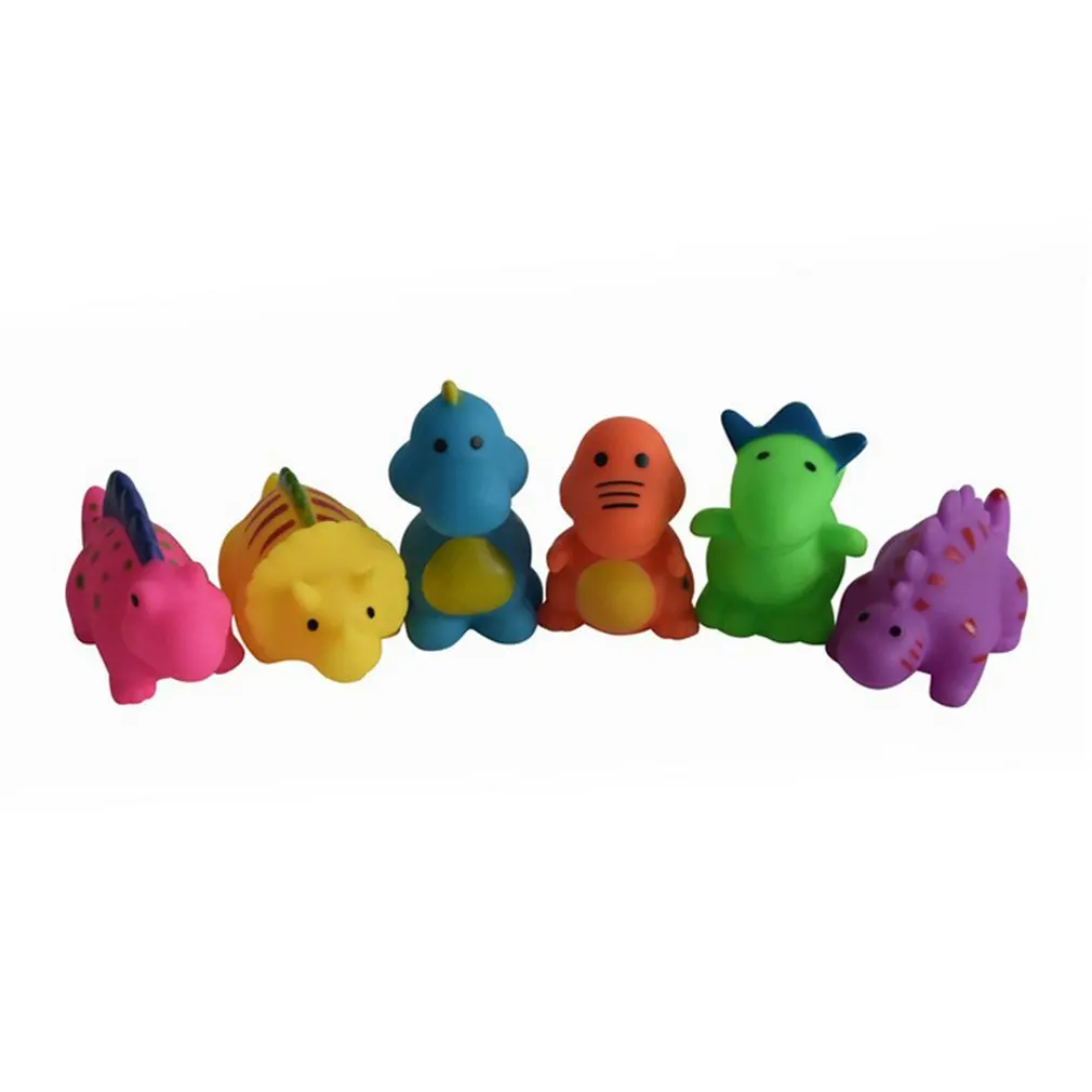 Bathtub Dinosaur Toys Color Cartoon Bathroom Floating Fun Bath Toy Realistic Floating Water Shower Pool Toys
Bathtub Dinosaur Toys Color Cartoon Bathroom Floating Fun Bath Toy Realistic Floating Water Shower Pool Toys