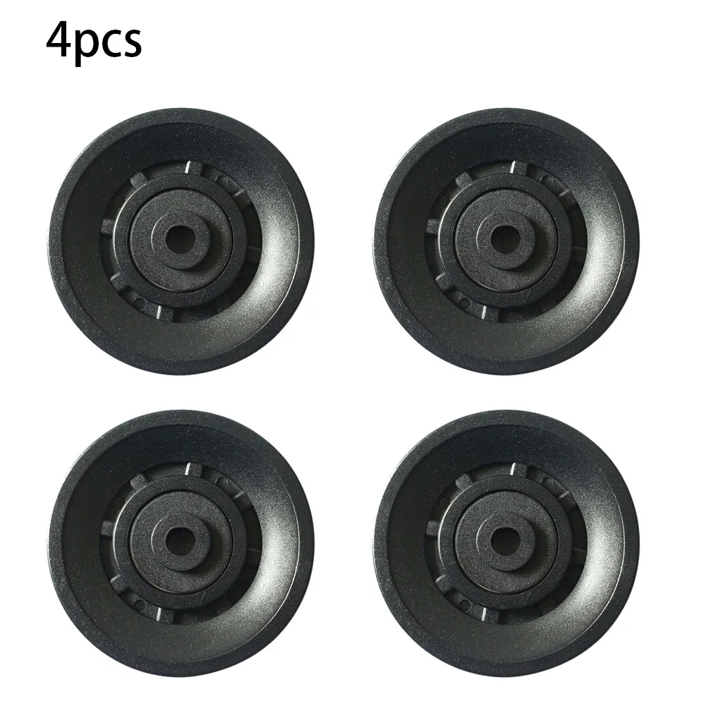 1pc/4pcs universal bearing pulley wheel cable machine fitness equipment accessories wear-resistant fitness equipment accessories
1pc/4pcs universal bearing pulley wheel cable machine fitness equipment accessories wear-resistant fitness equipment accessories