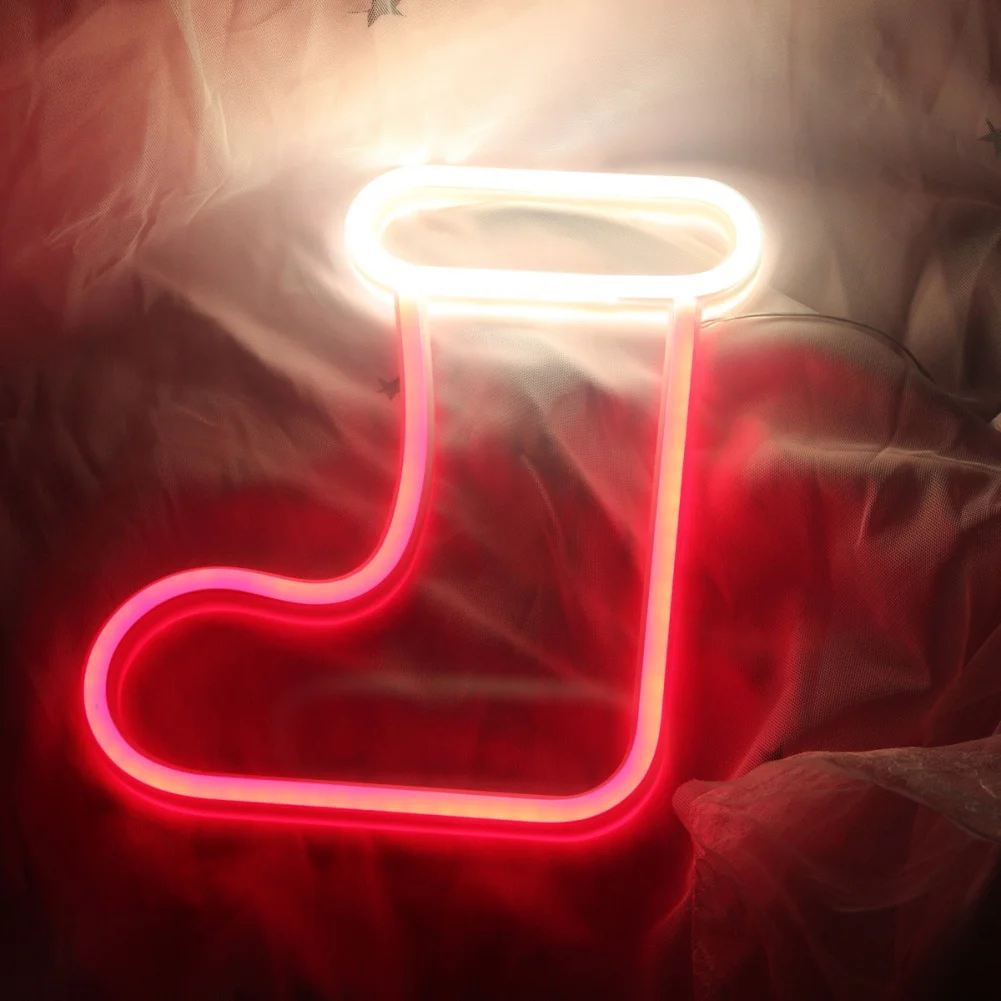 LED Neon Night Light Sign Colorful Rainbow Hanging Night Lamp Wall Art Xmas Birthday Gift Wedding Party Wall Hanging Neon Lamp
LED Neon Night Light Sign Colorful Rainbow Hanging Night Lamp Wall Art Xmas Birthday Gift Wedding Party Wall Hanging Neon Lamp