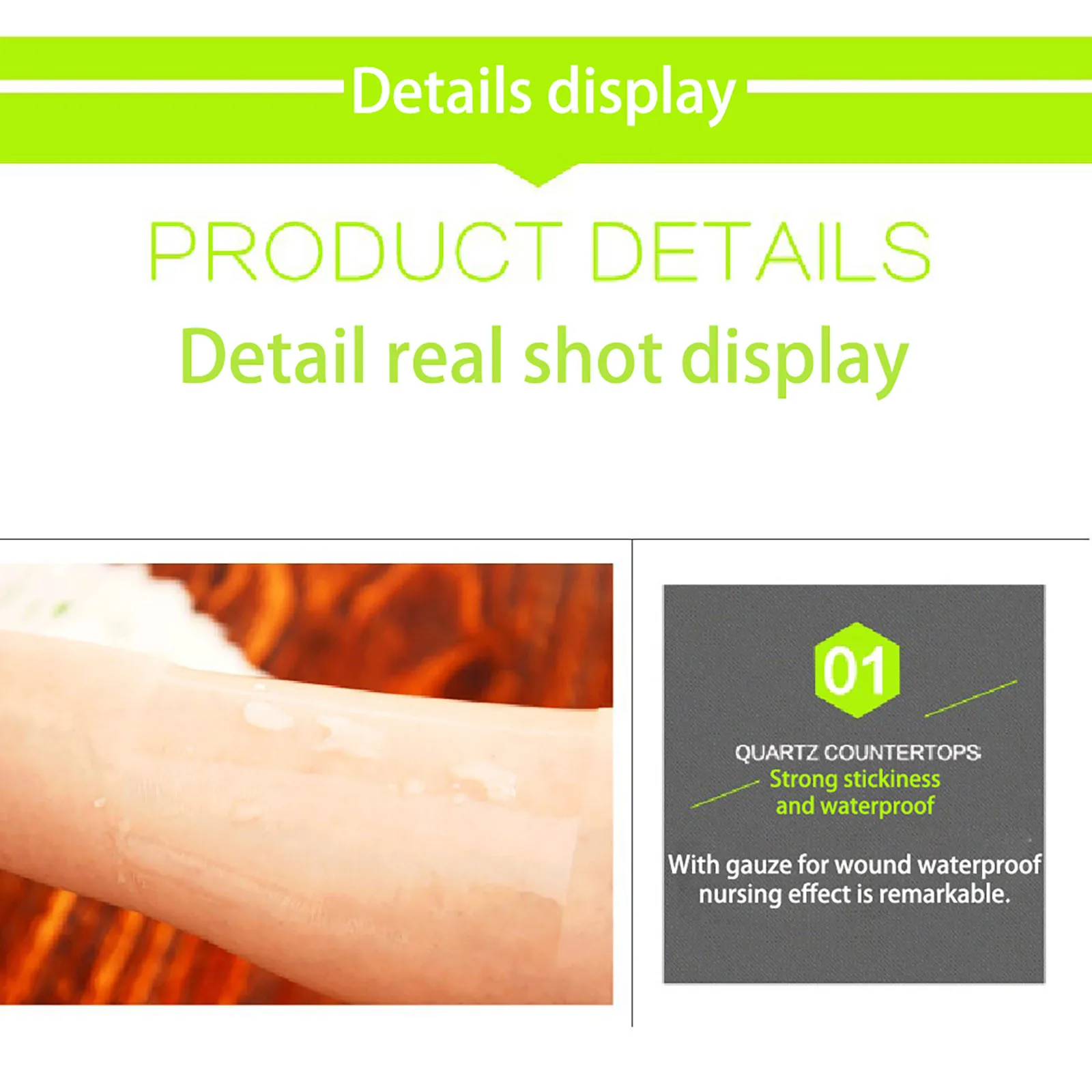 50pcs Waterproof Transparent Bandage Skin Healing Protective Supplies 10*12cm Tattoo Bandage Roll Waterproof Transparen
50pcs Waterproof Transparent Bandage Skin Healing Protective Supplies 10*12cm Tattoo Bandage Roll Waterproof Transparen