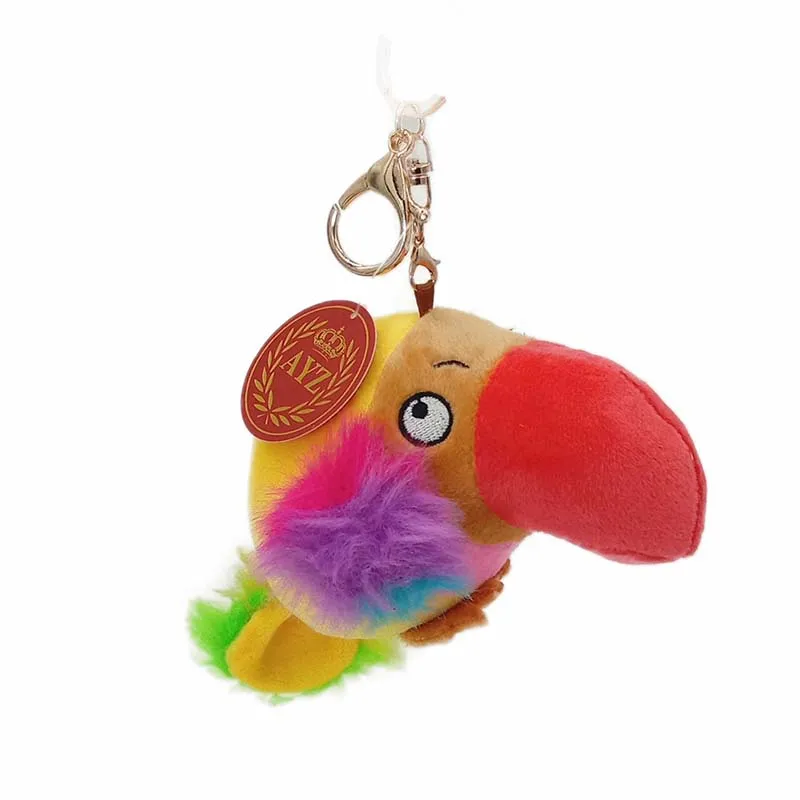 1pcs 10cm Little Flamingo Toucan Plush Toys Stuffed plush Animals Soft Toy Keychain Key Ring Girls Bag Little Pendant Decoration
1pcs 10cm Little Flamingo Toucan Plush Toys Stuffed plush Animals Soft Toy Keychain Key Ring Girls Bag Little Pendant Decoration