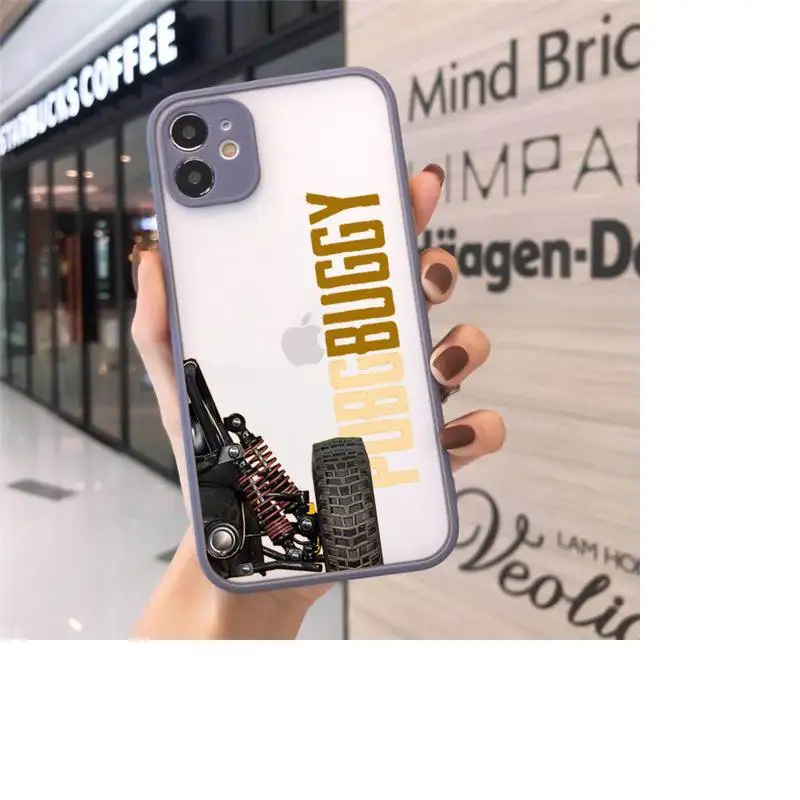 Hot PUBG Game luxury Phone Cases coque matte transparent For iphone 7 8 11 12 plus mini x xs xr pro max cover
Hot PUBG Game luxury Phone Cases coque matte transparent For iphone 7 8 11 12 plus mini x xs xr pro max cover