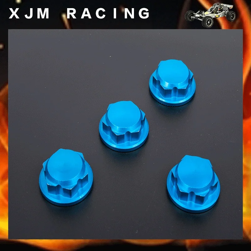 CNC Metal Tire Fixed Screw Nut (4pcs/set) for 1/5 Rovan LT LOSI 5IVE-T Kingmotor X2 Ddt Fid Racing Truck Rc Car Parts
CNC Metal Tire Fixed Screw Nut (4pcs/set) for 1/5 Rovan LT LOSI 5IVE-T Kingmotor X2 Ddt Fid Racing Truck Rc Car Parts