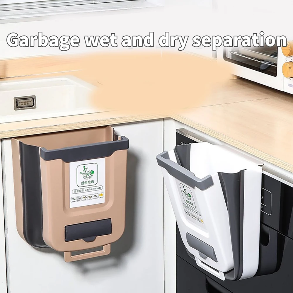 Folding Kitchen Trash Can Kitchen Folding Waste Bin Kitchen Garbage Cans Recycle Rubbish Bin for Kitchen Dustbin Garbage Bin
Folding Kitchen Trash Can Kitchen Folding Waste Bin Kitchen Garbage Cans Recycle Rubbish Bin for Kitchen Dustbin Garbage Bin