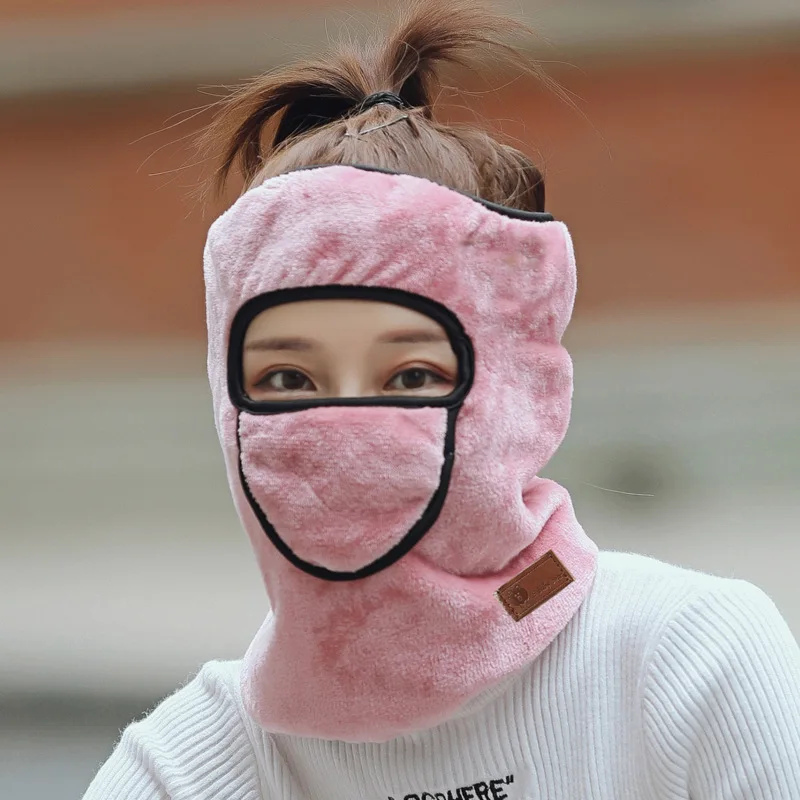 Warm Masks Winter New Style Men And Women Riding Cold Dustproof Scarf Earmuff Neck Guard Three-in-One Children's Mask
Warm Masks Winter New Style Men And Women Riding Cold Dustproof Scarf Earmuff Neck Guard Three-in-One Children's Mask