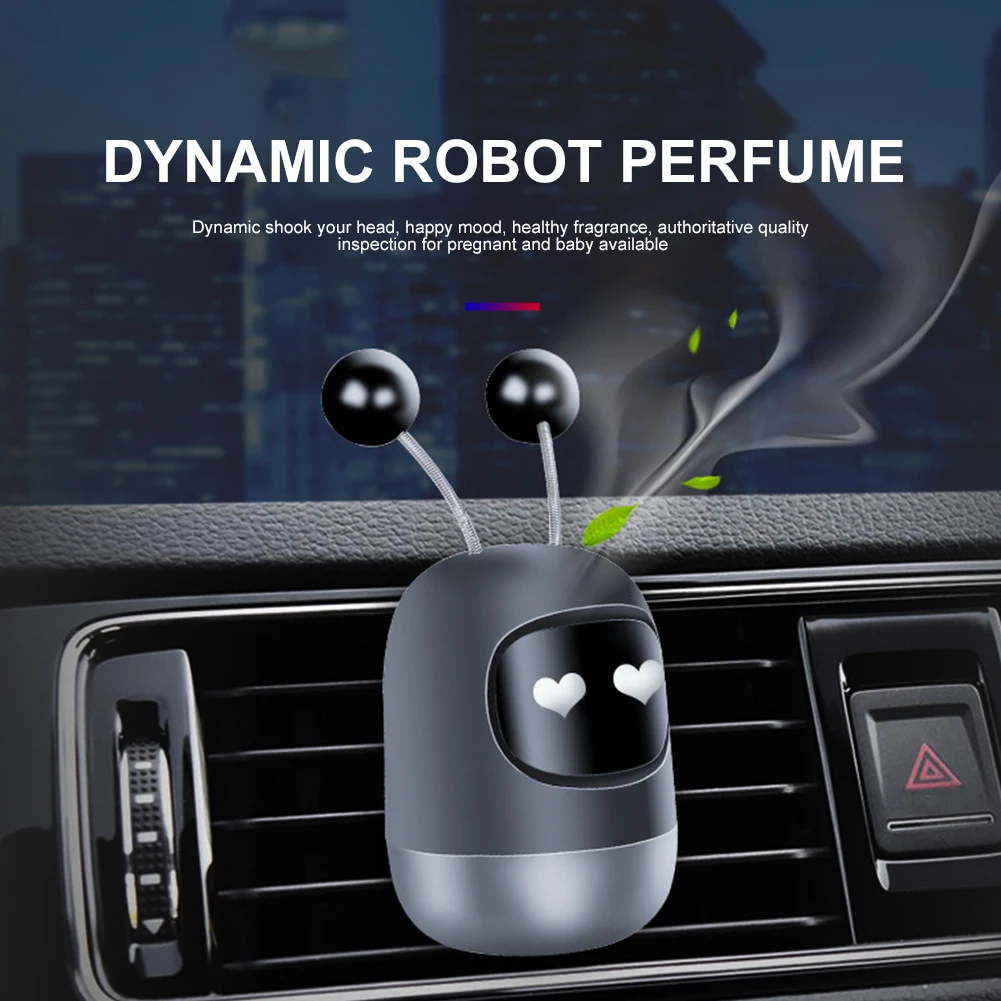 Car Air Freshener Fragrance Clip Air Vent Clip Aroma Diffuser with Cologne/Lemon/Ocean Scented Solid Perfume Car Decoration
Car Air Freshener Fragrance Clip Air Vent Clip Aroma Diffuser with Cologne/Lemon/Ocean Scented Solid Perfume Car Decoration