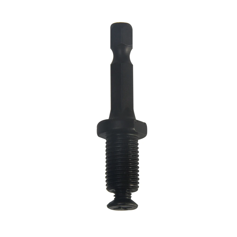 Conversion Steel Hex Shank Industrial Quick Change Replacement Parts Drill Chuck Adapter High Hardness Easy Apply Clamping
Conversion Steel Hex Shank Industrial Quick Change Replacement Parts Drill Chuck Adapter High Hardness Easy Apply Clamping