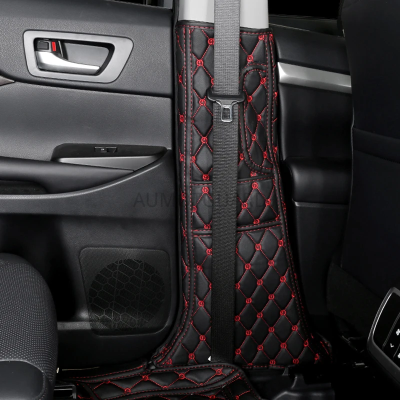 Car B Pillar Anti Kick Pad Anti Dirty Pad Car Interior Modification For Toyota Highlander 2015 2016 2017 2018 2019 2020
Car B Pillar Anti Kick Pad Anti Dirty Pad Car Interior Modification For Toyota Highlander 2015 2016 2017 2018 2019 2020