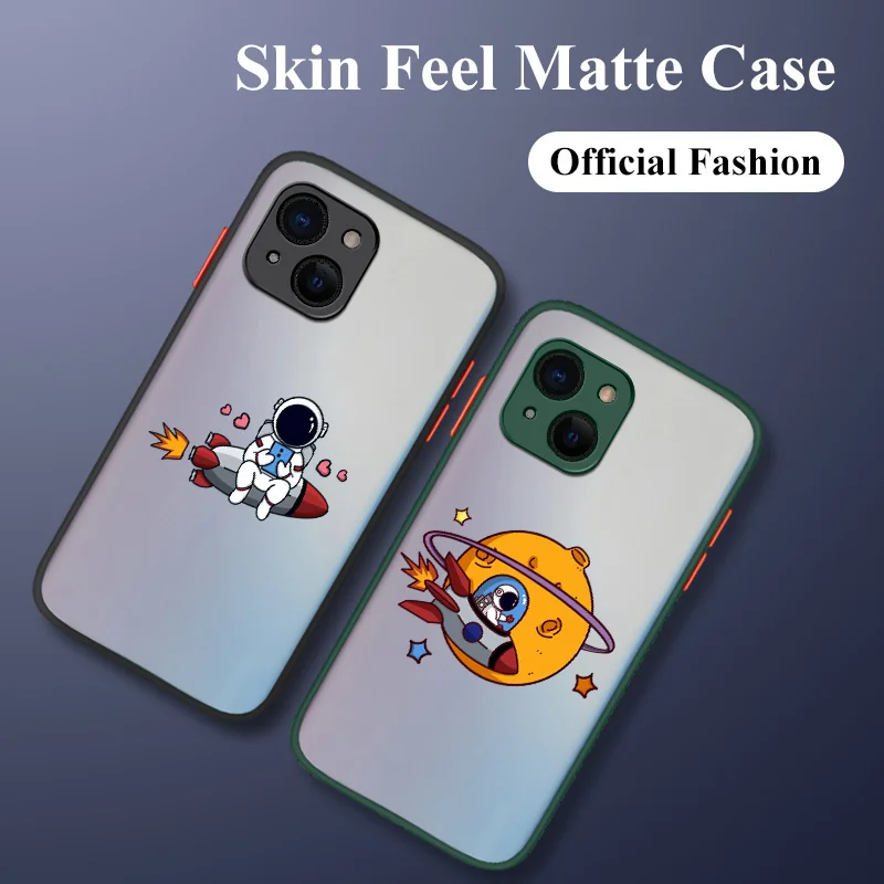 Spaceship Astronaut Case For iPhone 13 12 Pro Max Mini 11 Pro Max X XR XS MAX SE2020 8 7 Plus 6 6S Plus Soft Phone Cover Case
Spaceship Astronaut Case For iPhone 13 12 Pro Max Mini 11 Pro Max X XR XS MAX SE2020 8 7 Plus 6 6S Plus Soft Phone Cover Case