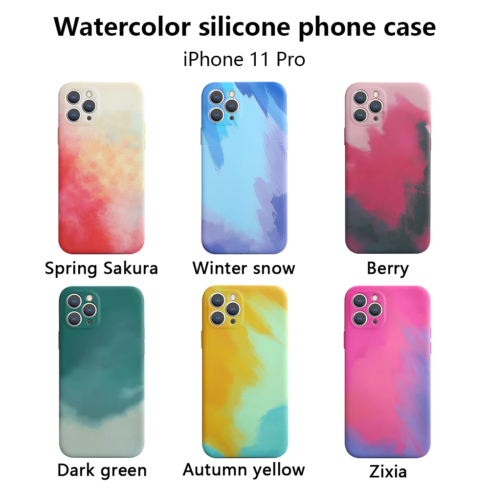 Anti-breakage Protective Case On iPhone 11 12 Pro Max Mini Case Fashion Color Soft Silicone Cover for iPhone 7 8 Plus Xs XR XS
Anti-breakage Protective Case On iPhone 11 12 Pro Max Mini Case Fashion Color Soft Silicone Cover for iPhone 7 8 Plus Xs XR XS