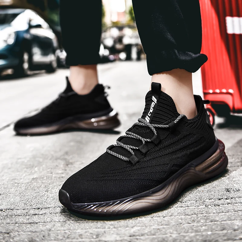 Shoes Men Sneakers Summer Trainers Sneakers Safety Brand Shoes Men Mesh Footwear In Zapatillas Hip Hop Homme 2018 Hombre Fashion
Shoes Men Sneakers Summer Trainers Sneakers Safety Brand Shoes Men Mesh Footwear In Zapatillas Hip Hop Homme 2018 Hombre Fashion