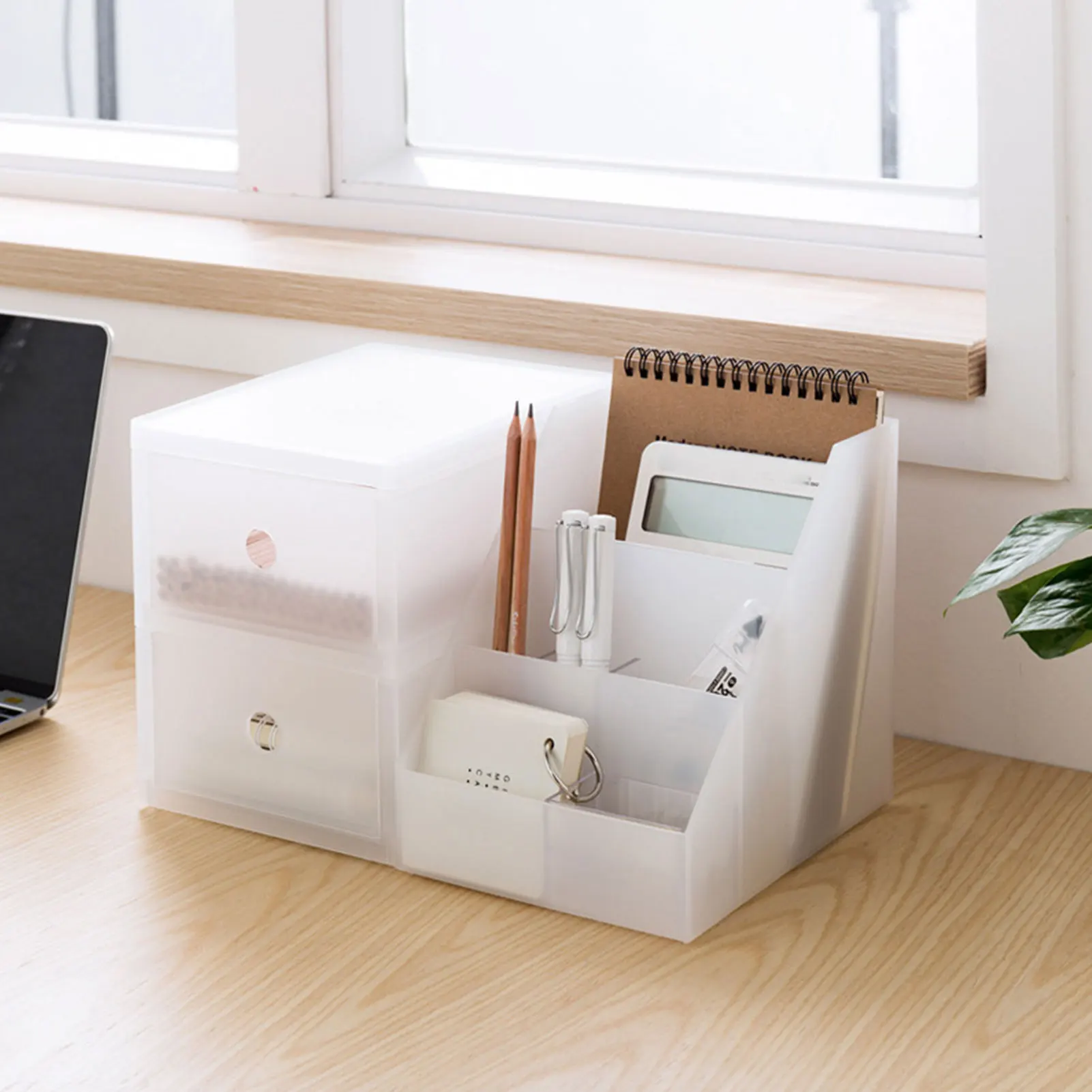 Многофункциональный настольный органайзер для косметики, регулируемый ящик для хранения косметики, прозрачный пластиковый офисный органа... 
Многофункциональный настольный органайзер для косметики, регулируемый ящик для хранения косметики, прозрачный пластиковый офисный органа...