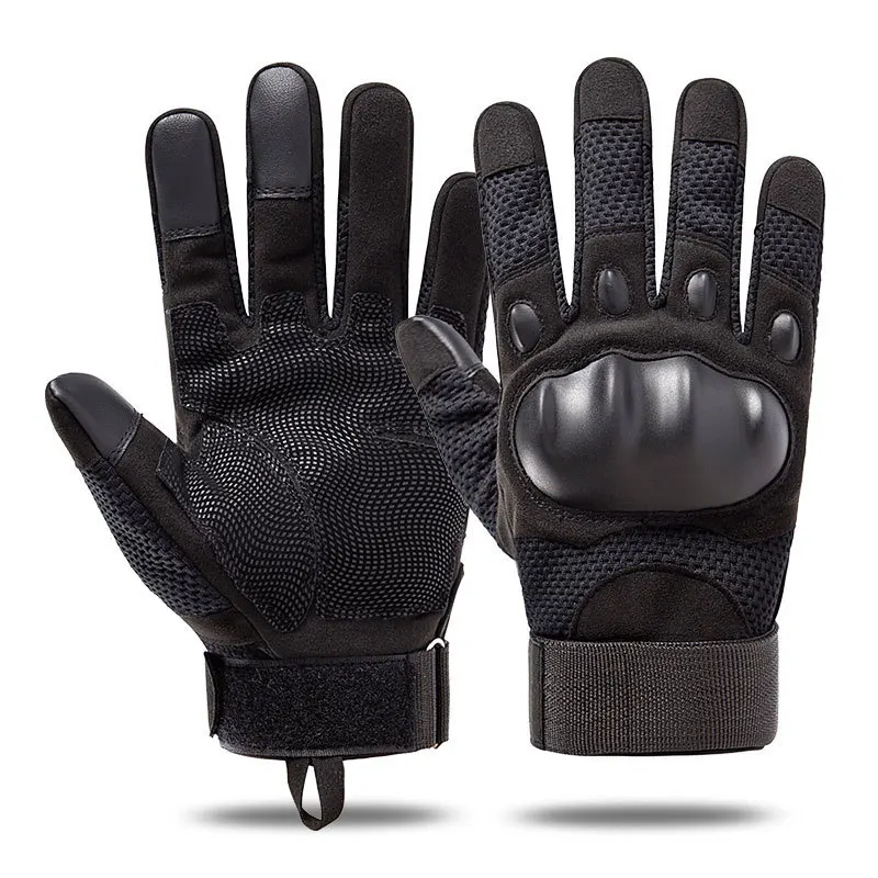 Men's Tactical GlovesMountaineering and Cycling Equipment Wear-resistant and Breathable Full Finger Protect Hand
Men's Tactical GlovesMountaineering and Cycling Equipment Wear-resistant and Breathable Full Finger Protect Hand