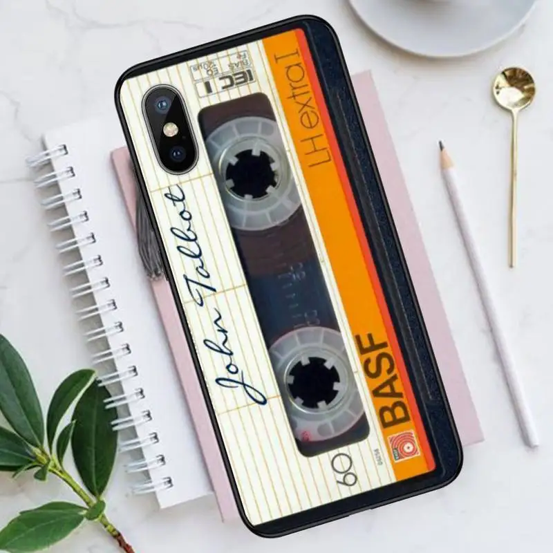 Classical Cassette Tape Phone Case for iPhone 11 12 mini pro XS MAX 8 7 6 6S Plus X 5S SE 2020 XR
Classical Cassette Tape Phone Case for iPhone 11 12 mini pro XS MAX 8 7 6 6S Plus X 5S SE 2020 XR
