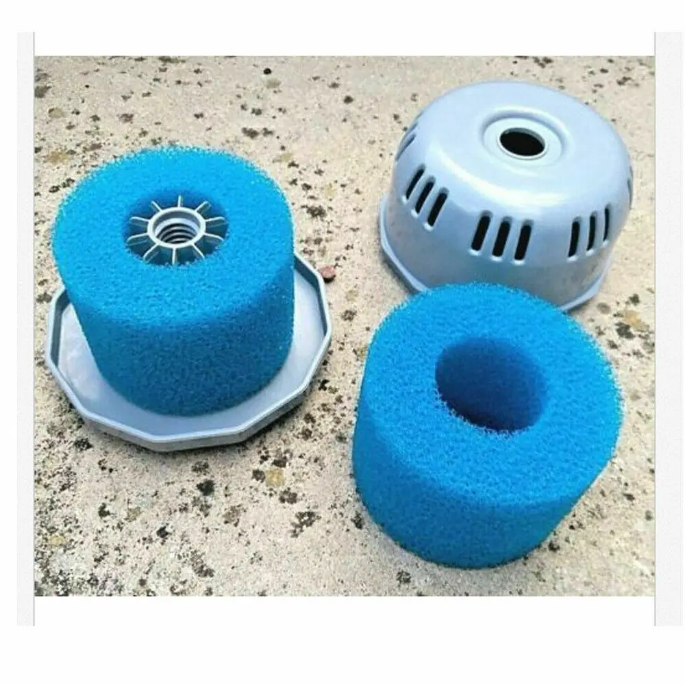 Swimming Pool Filter Water Pump Filter Pump Lay In Clean Spa Hot Tub S1 Washable Bio Foam 2 4 X UK VI LAZY 'Z Type Filter'
Swimming Pool Filter Water Pump Filter Pump Lay In Clean Spa Hot Tub S1 Washable Bio Foam 2 4 X UK VI LAZY 'Z Type Filter'