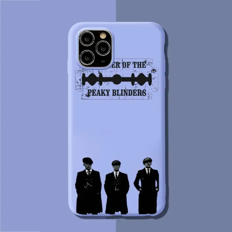 Peaky Blinders Phone Case for iPhone 11 12 13 mini pro XS MAX 8 7 6 6S Plus X 5S SE 2020 XR cover
Peaky Blinders Phone Case for iPhone 11 12 13 mini pro XS MAX 8 7 6 6S Plus X 5S SE 2020 XR cover