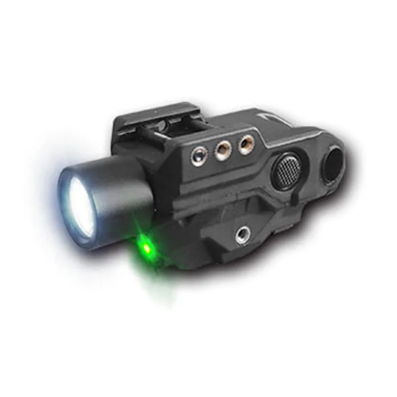 Laserspeed светодиодный высокий люмен постоянного/Стробоскоп вспышка светильник с зеленый лазерный прицел для Glock 17, 18, 19, с креплением для писто...
Laserspeed светодиодный высокий люмен постоянного/Стробоскоп вспышка светильник с зеленый лазерный прицел для Glock 17, 18, 19, с креплением для писто...
