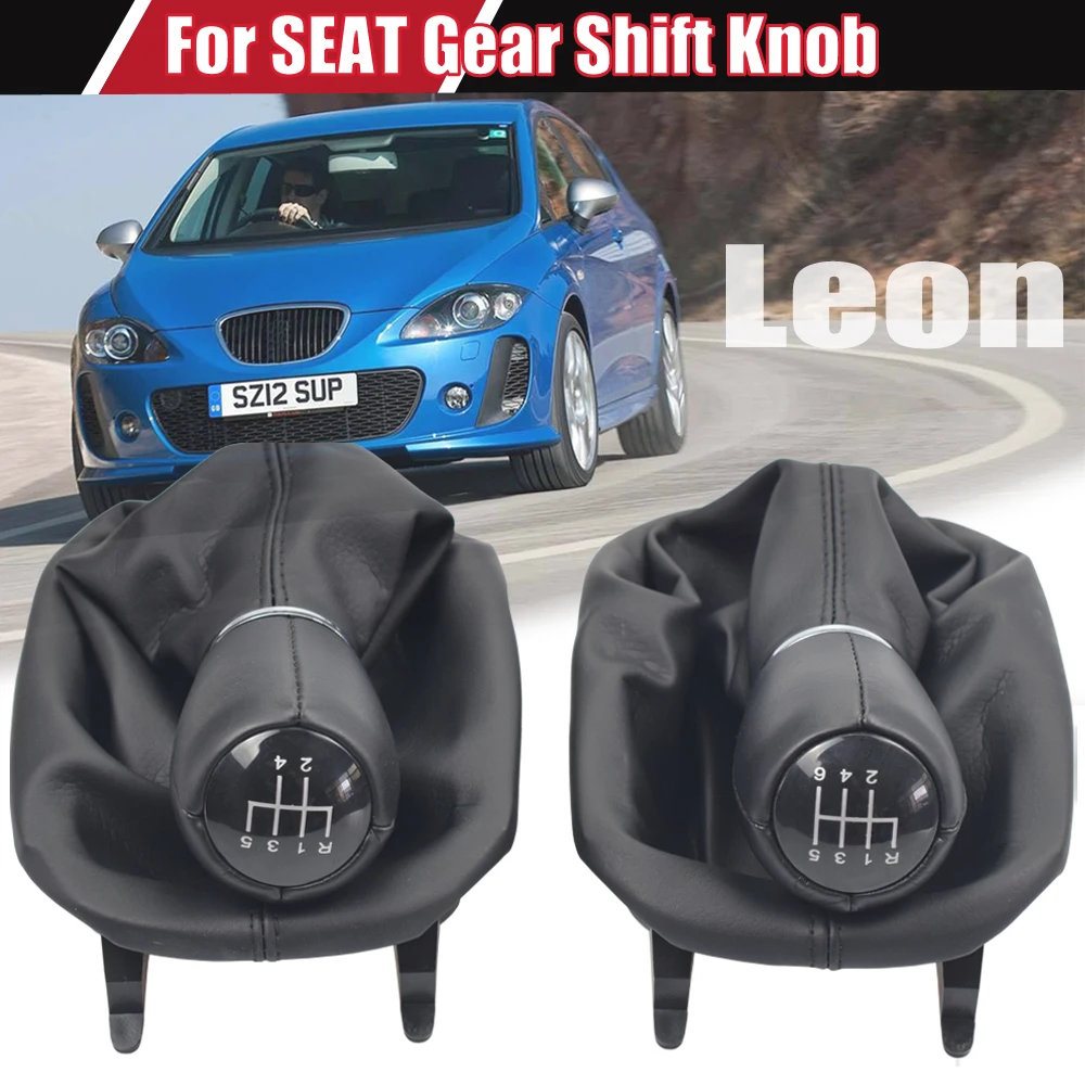 Hot Sale Leather Gear Shift Knob bellows frame For Seat Leon 1 MK1 For Toledo II MK2 Gaiter Boot Cover and Frame Base Shifter
Hot Sale Leather Gear Shift Knob bellows frame For Seat Leon 1 MK1 For Toledo II MK2 Gaiter Boot Cover and Frame Base Shifter