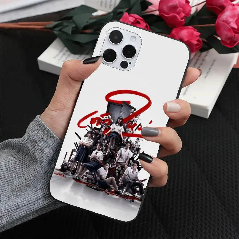 Thailand Girl from Nowhere TV series Phone Case for iPhone 7 8 11 12 Pro X XS XR Samsung A S 10 20 30 51 Plus pro Max funda
Thailand Girl from Nowhere TV series Phone Case for iPhone 7 8 11 12 Pro X XS XR Samsung A S 10 20 30 51 Plus pro Max funda
