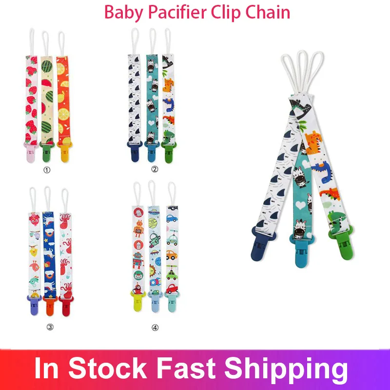 Cartoon Fixed Button Baby Pacifier Clip Chain Ribbon Dummy Soother Holder Chain Anti-drop Buckle Strap For Pacifier Baby Feeding
Cartoon Fixed Button Baby Pacifier Clip Chain Ribbon Dummy Soother Holder Chain Anti-drop Buckle Strap For Pacifier Baby Feeding