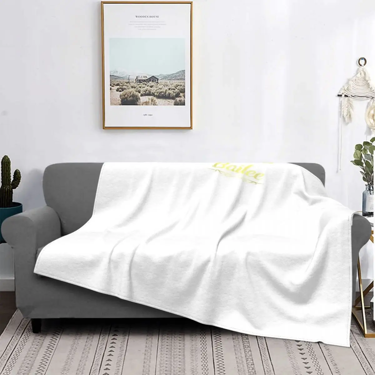 Reinas se llama Bailee, camiseta, manta, colcha, edredones a cuadros, manta térmica de felpa de Anime en la cama
Reinas se llama Bailee, camiseta, manta, colcha, edredones a cuadros, manta térmica de felpa de Anime en la cama