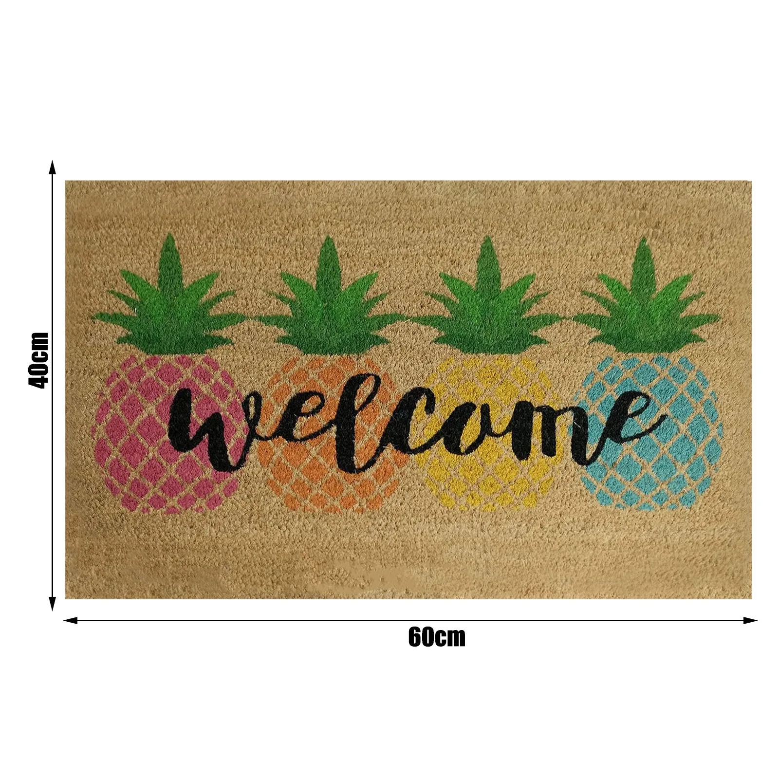 Outside Entrance Doormat Rug With Sayings Farm-house Coir Welcome Mat For The Front Door Decor Carpet Kitchen Carpet Decorative
Outside Entrance Doormat Rug With Sayings Farm-house Coir Welcome Mat For The Front Door Decor Carpet Kitchen Carpet Decorative