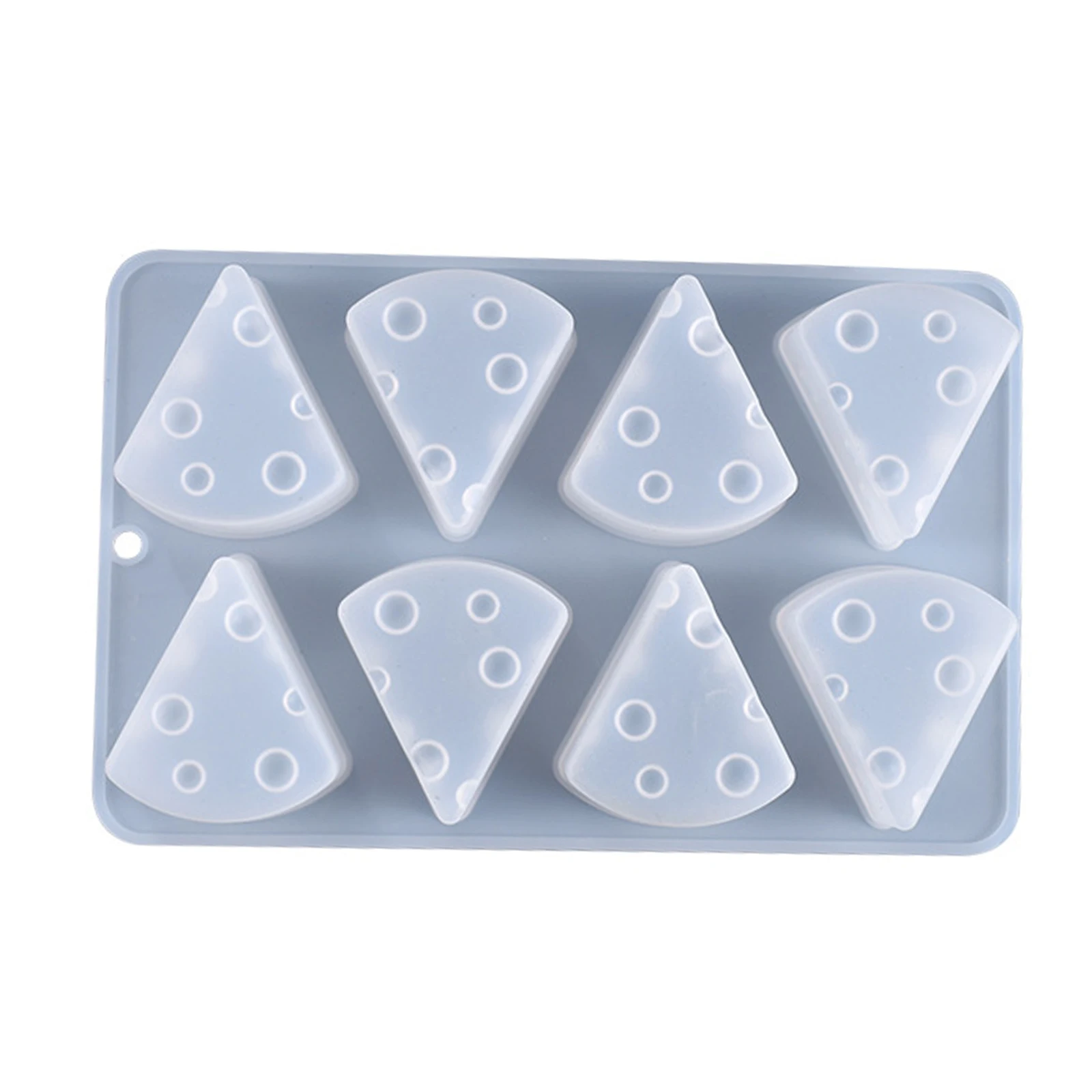 8 Grousse Mold Cheese Shape Silicone Mold For Baking 3d Cake Ice Cream Candy Cheese Dessert For Kitchen Accessories
8 Grousse Mold Cheese Shape Silicone Mold For Baking 3d Cake Ice Cream Candy Cheese Dessert For Kitchen Accessories