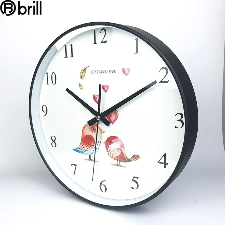 Large Cute Wall Clock Living Room Modern Metal Silent Clocks Watches Home Decor Gift Digital Clock Tableau Decoration Mural
Large Cute Wall Clock Living Room Modern Metal Silent Clocks Watches Home Decor Gift Digital Clock Tableau Decoration Mural