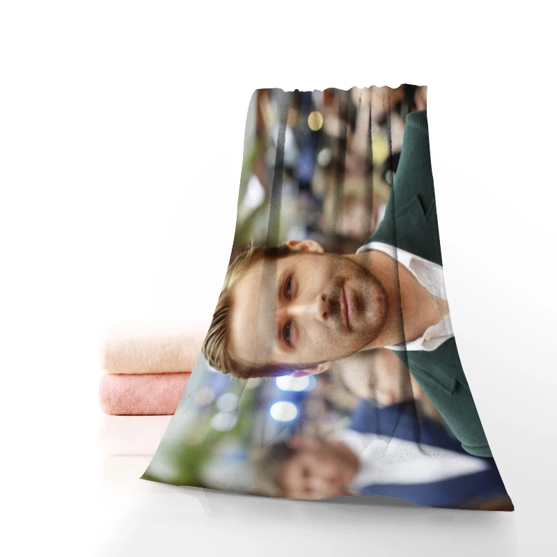 Пляжное полотенце из микрофибры, с принтом, 11-27
Пляжное полотенце из микрофибры, с принтом, 11-27