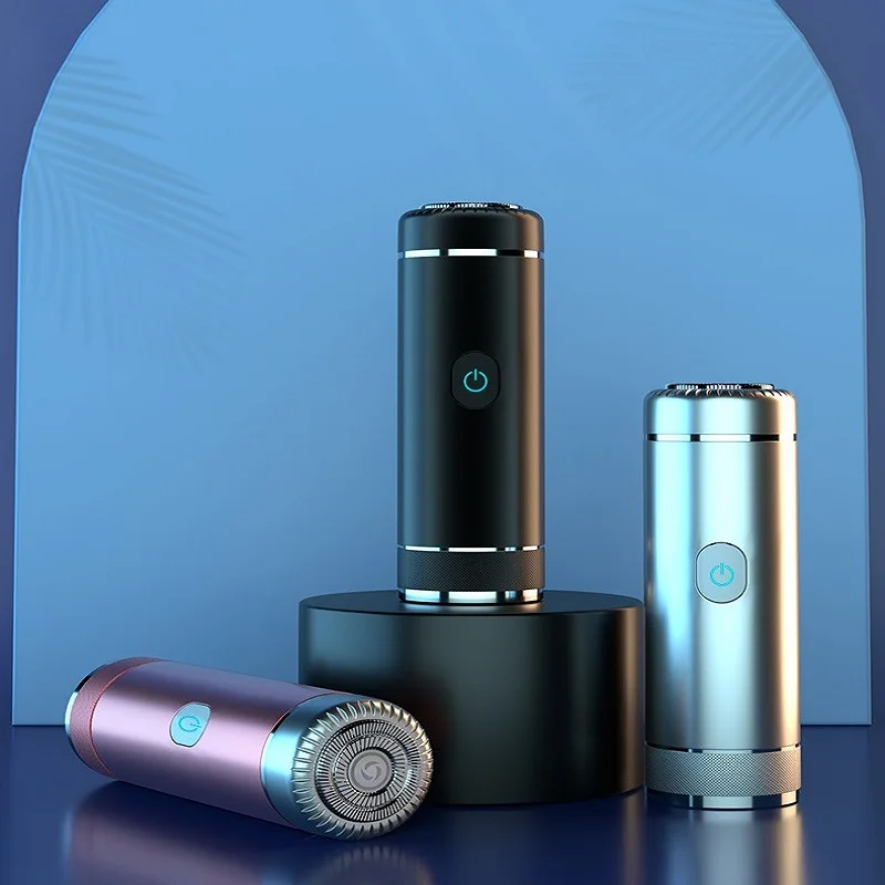 2020 New Hot Style 6D Portable Rechargeable Floating Shaver Car Travel Mini Electric Razor
2020 New Hot Style 6D Portable Rechargeable Floating Shaver Car Travel Mini Electric Razor