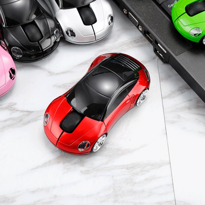 1PC Wireless Mouse USB Receiver Car Shape Optical Mice 2.4GHZ 1600DPI Game Mouse Creative Computer Accessories For Laptop PC
1PC Wireless Mouse USB Receiver Car Shape Optical Mice 2.4GHZ 1600DPI Game Mouse Creative Computer Accessories For Laptop PC