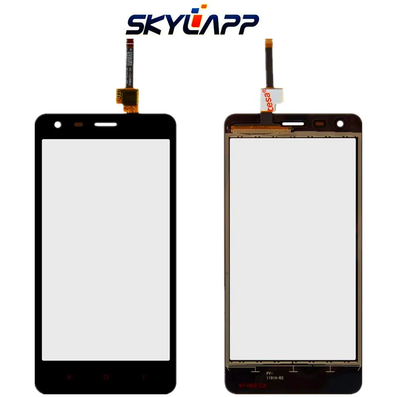 Black Cellphone Touchscreen for Xiaomi Redmi 2 / Redmi 2A Mobile phone Touch panel screen Glass Digitizer Repair Replacement
Black Cellphone Touchscreen for Xiaomi Redmi 2 / Redmi 2A Mobile phone Touch panel screen Glass Digitizer Repair Replacement