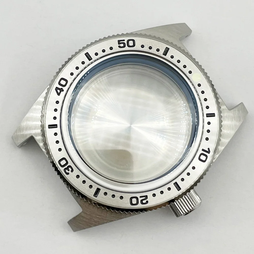 For 62MAS Modified Watch Case Sapphire Bubble Watch Mirror 40.5mm 200m Waterproof Suitable for NH35 Movement Diving Watch
For 62MAS Modified Watch Case Sapphire Bubble Watch Mirror 40.5mm 200m Waterproof Suitable for NH35 Movement Diving Watch