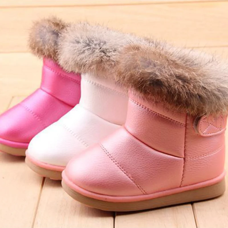 Детские зимние ботинки, для девочек и мальчиков, теплые ботинки с плюшевым кроличьим мехом, зимние ботинки для маленьких девочек и мальчико... 
Детские зимние ботинки, для девочек и мальчиков, теплые ботинки с плюшевым кроличьим мехом, зимние ботинки для маленьких девочек и мальчико...