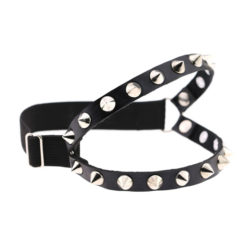 Girl Leg Chain Punk Leg Garter Belt Thigh Chains Black Body Chain Festival Rave Body Accessory for Women and Girls
Girl Leg Chain Punk Leg Garter Belt Thigh Chains Black Body Chain Festival Rave Body Accessory for Women and Girls
