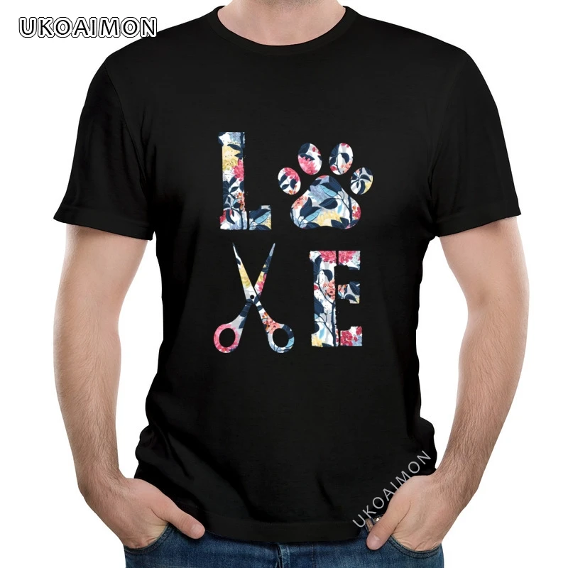Lovers Day Dog Grooming Love Adult Graphic TShirts Women Custom Tee Shirt Cheap Europe Tees For Unisex
Lovers Day Dog Grooming Love Adult Graphic TShirts Women Custom Tee Shirt Cheap Europe Tees For Unisex