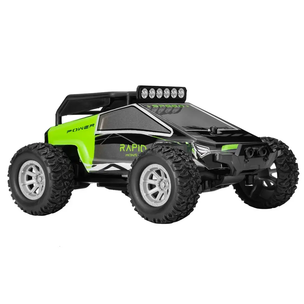 1:32 Full Scale 4CH 2WD 2.4GHz Mini Off-Road RC Racing Car Truck Vehicle High Speed 20km/h Remote Control Climbing Car Model
1:32 Full Scale 4CH 2WD 2.4GHz Mini Off-Road RC Racing Car Truck Vehicle High Speed 20km/h Remote Control Climbing Car Model