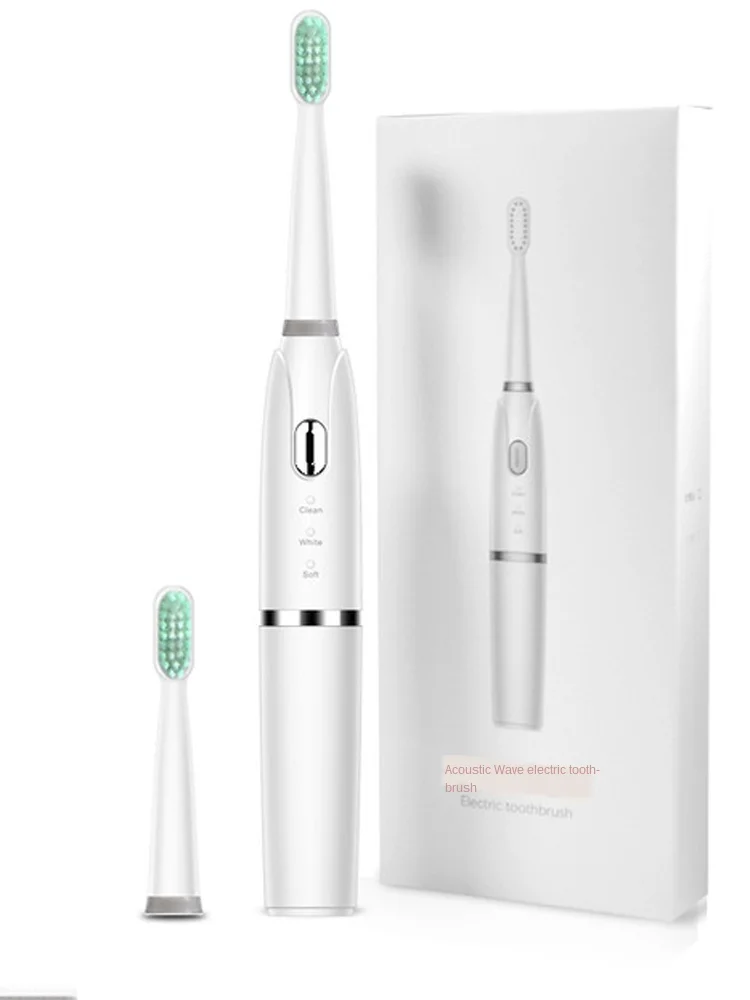 Three Ultrasonic Electric Toothbrush Electric Toothbrush Gift Toothbrush High Color Value
Three Ultrasonic Electric Toothbrush Electric Toothbrush Gift Toothbrush High Color Value