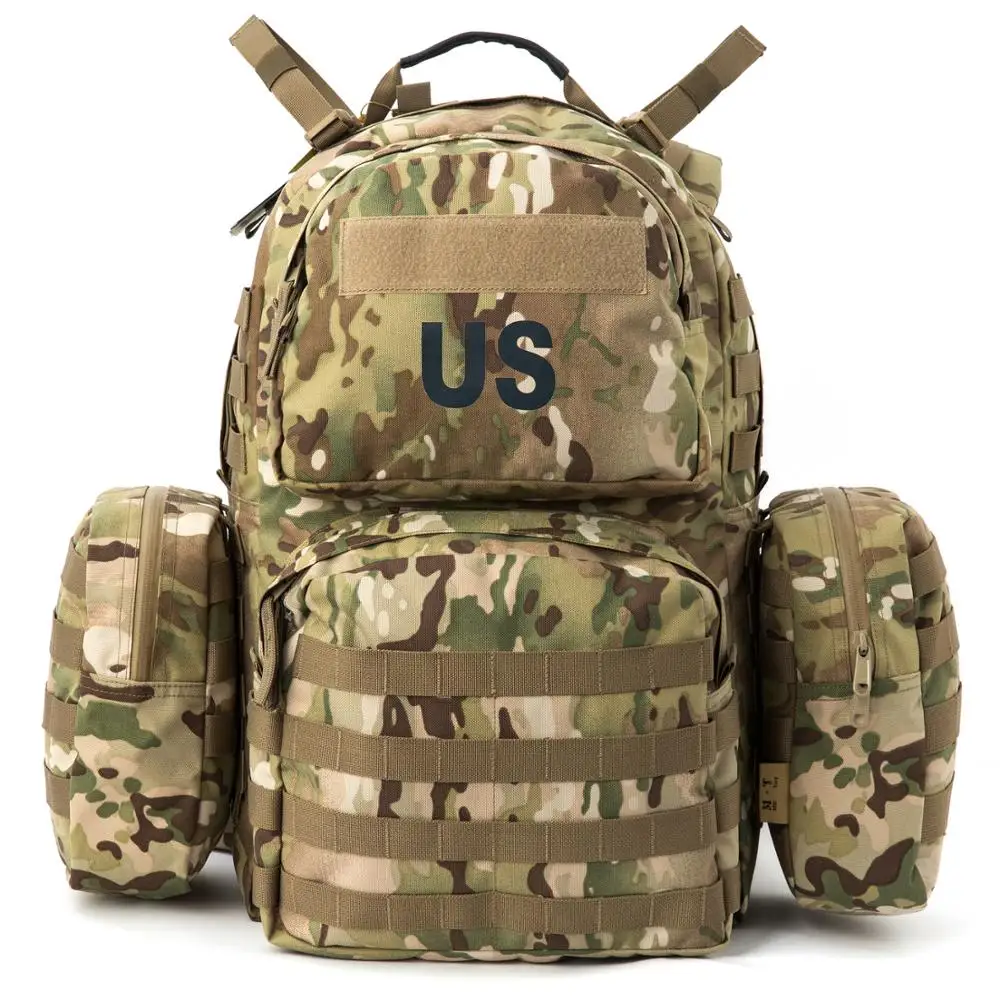 Армейский рюкзак MT Molle II Range Assault, 40 л, Мужская тактическая сборная сумка с рамой, уличная Сумка для кемпинга и походов
Армейский рюкзак MT Molle II Range Assault, 40 л, Мужская тактическая сборная сумка с рамой, уличная Сумка для кемпинга и походов