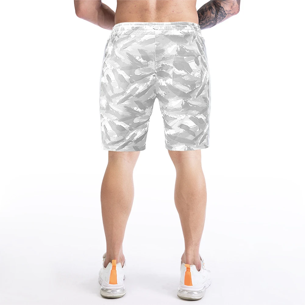 Men Shorts Slim Elastic Waist Short Pants Quick-Drying Fitness Shorts Training Shorts Gym Workout Shorts with Pockets Drawstring
Men Shorts Slim Elastic Waist Short Pants Quick-Drying Fitness Shorts Training Shorts Gym Workout Shorts with Pockets Drawstring