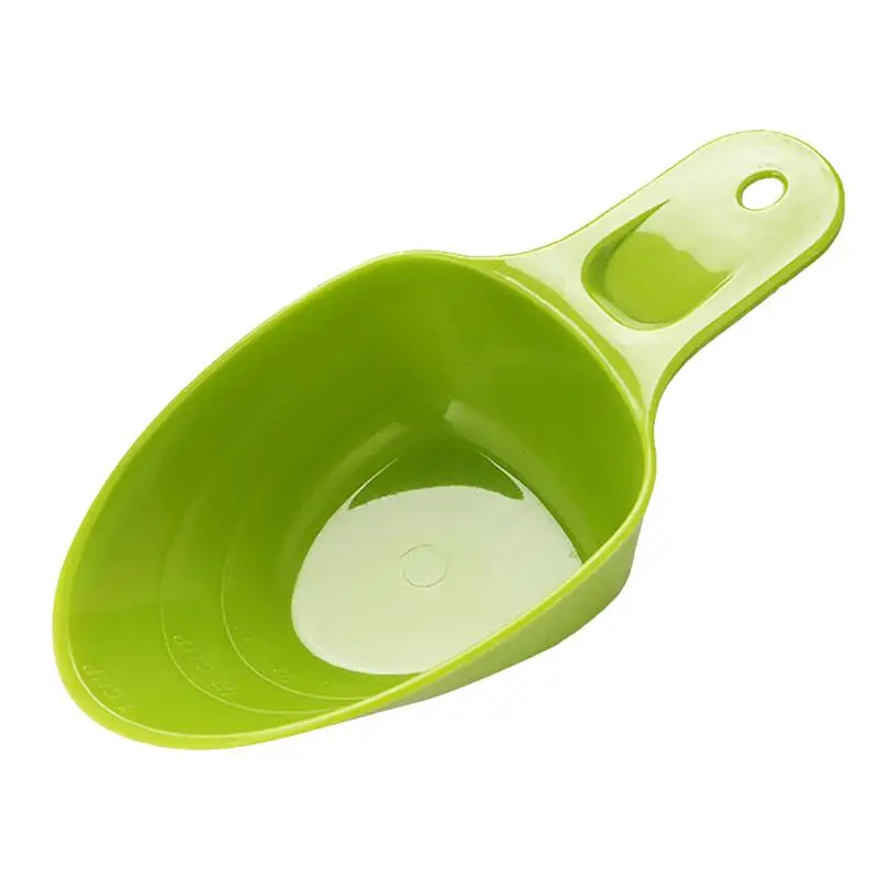 1pc Candy Colors Pet Food Scoop Plastic Measuring Cup Cat Dog Food Scoop Pet Feeding Supplies For Dogs Cats Supplies
1pc Candy Colors Pet Food Scoop Plastic Measuring Cup Cat Dog Food Scoop Pet Feeding Supplies For Dogs Cats Supplies